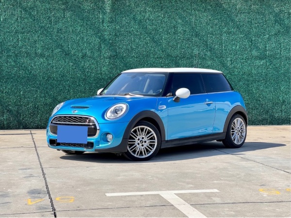 MINI MINI  2014款 2.0T COOPER S Excitement