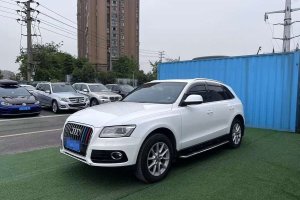 奧迪Q5 奧迪 40 TFSI 技術(shù)型