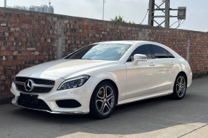 奔馳CLS級 奔馳 CLS 260 逸彩版