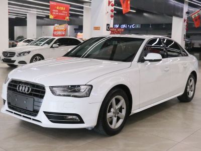 2014年3月 奧迪 奧迪A4L 35 TFSI 自動標準型圖片