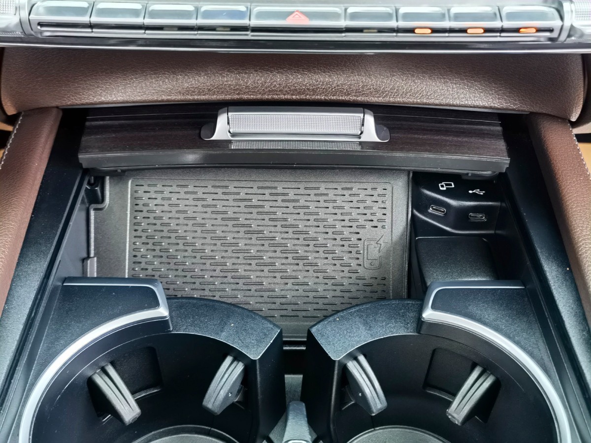 奔馳 奔馳GLE  2021款 GLE 350 4MATIC 時尚型圖片