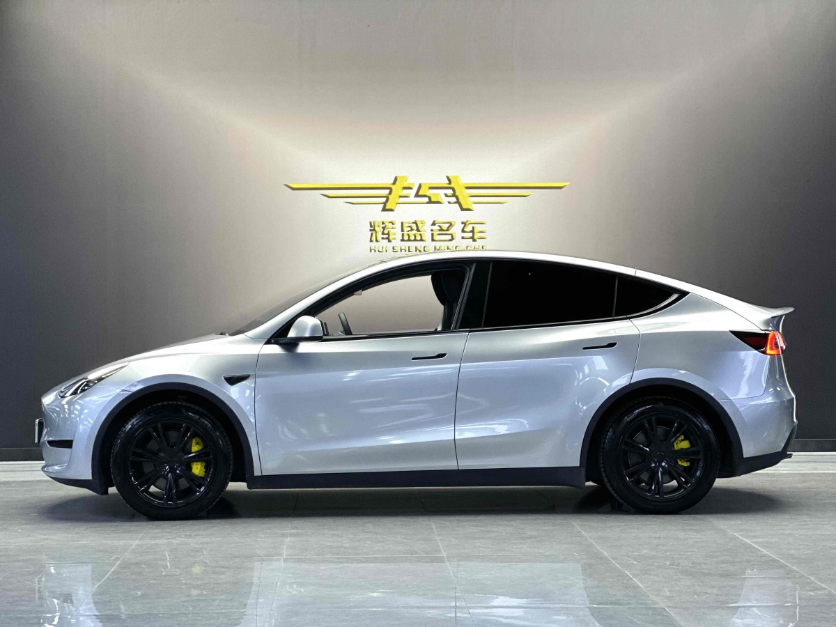 特斯拉 Model 3  2022款 后輪驅動版圖片