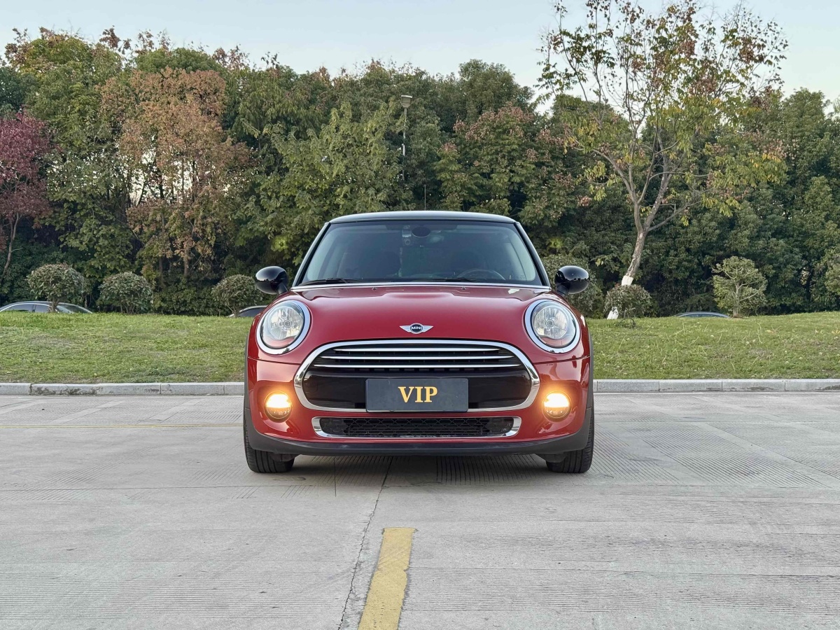 MINI CLUBMAN  2016款 改款 1.5T COOPER圖片