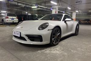 911 保时捷 Carrera S 3.0T