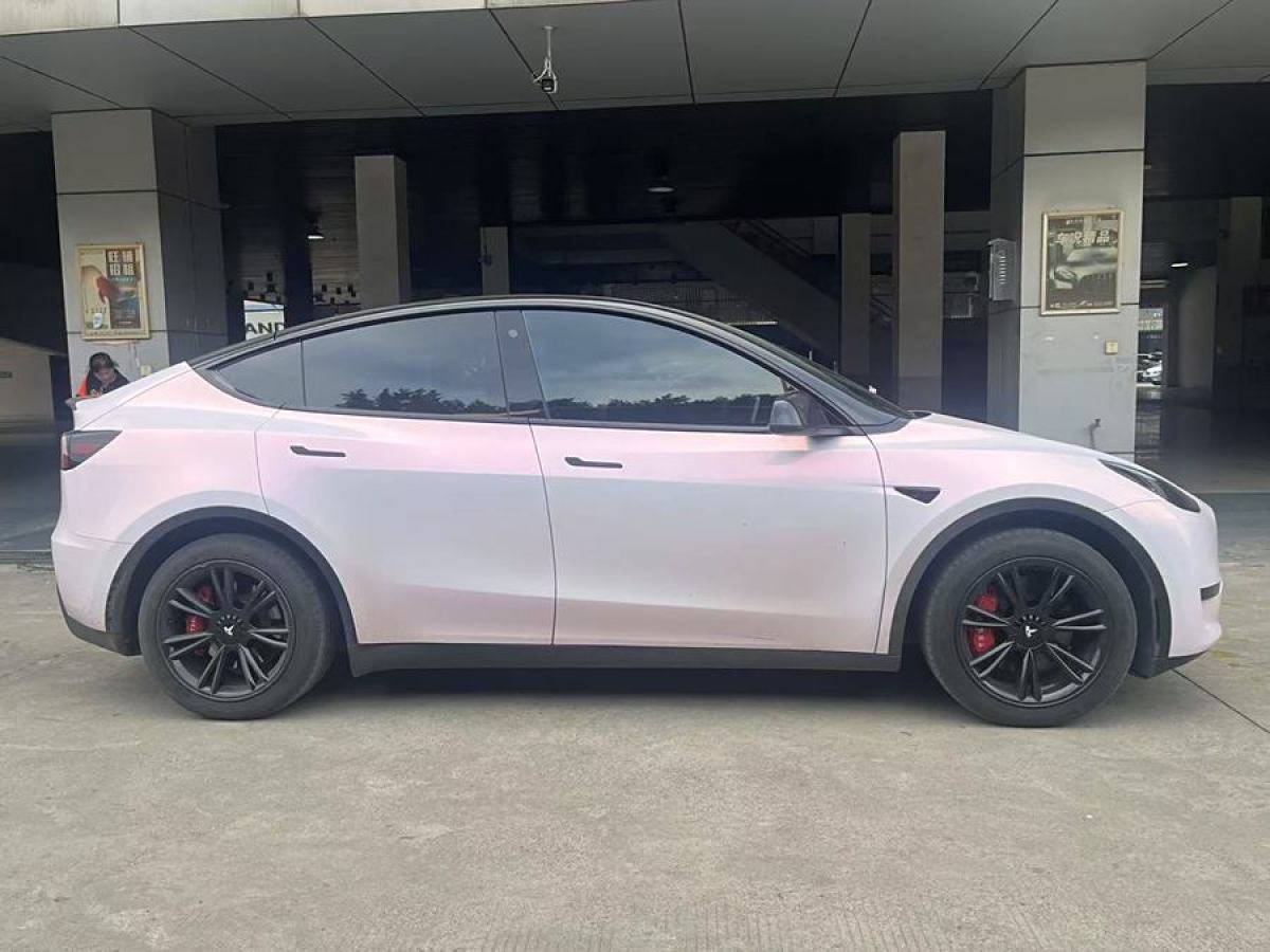 特斯拉 Model 3  2023款 煥新版 后輪驅(qū)動(dòng)圖片