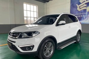 瑞虎5 奇瑞 2.0L CVT家尊版
