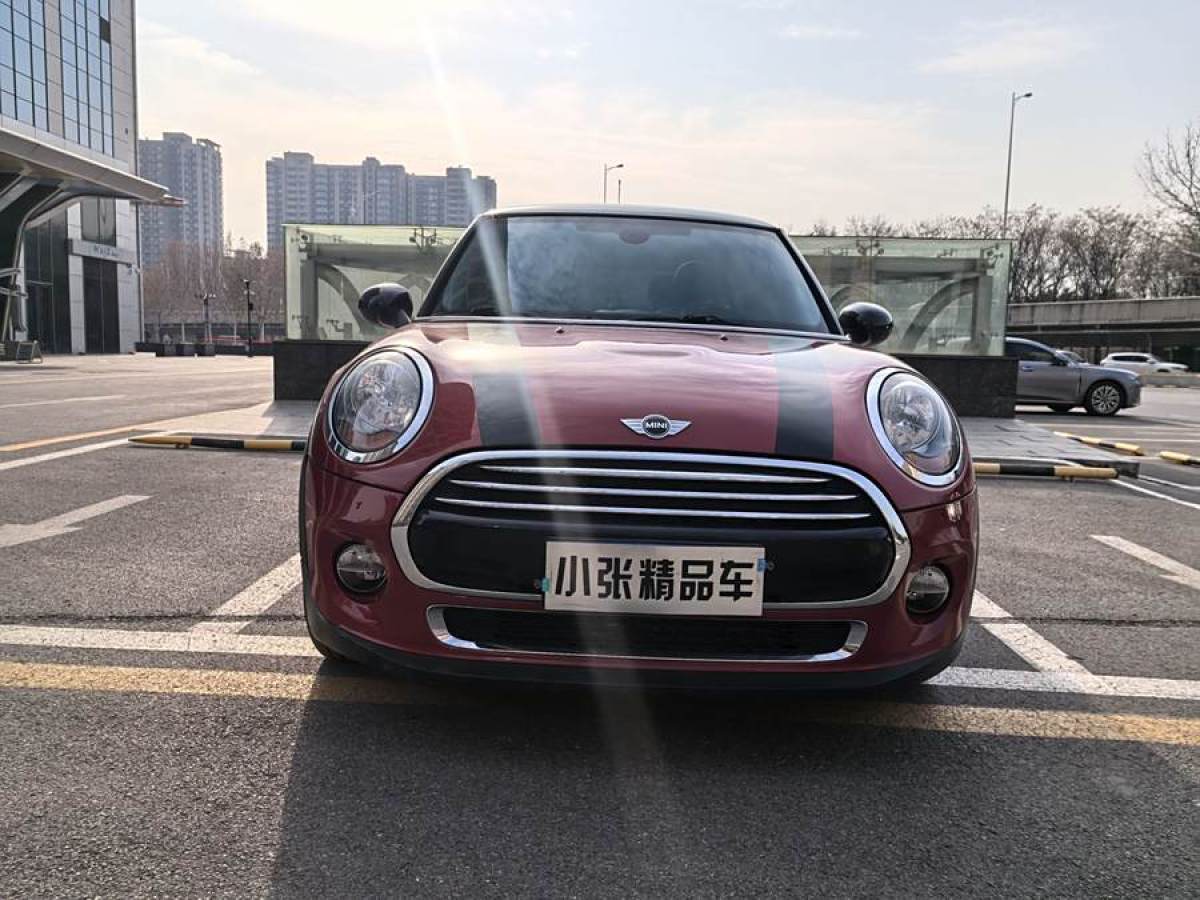 MINI MINI  2014款 1.5T COOPER Fun圖片