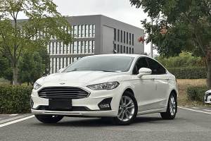 蒙迪欧 福特 EcoBoost 180 时尚型