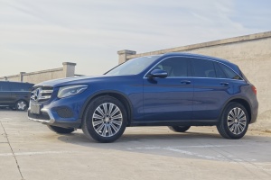 奔馳GLC 奔馳 GLC 260 4MATIC 動(dòng)感型