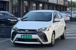 YARiS L 致炫 豐田 1.5E 自動魅動版