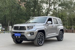 坦克700新能源 坦克 Hi4-T 極境版