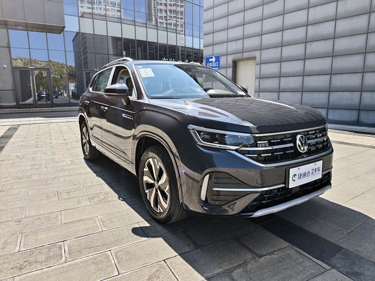 2024年7月大眾 探岳GTE  2024款 280TSI 豪華Plus進(jìn)階版