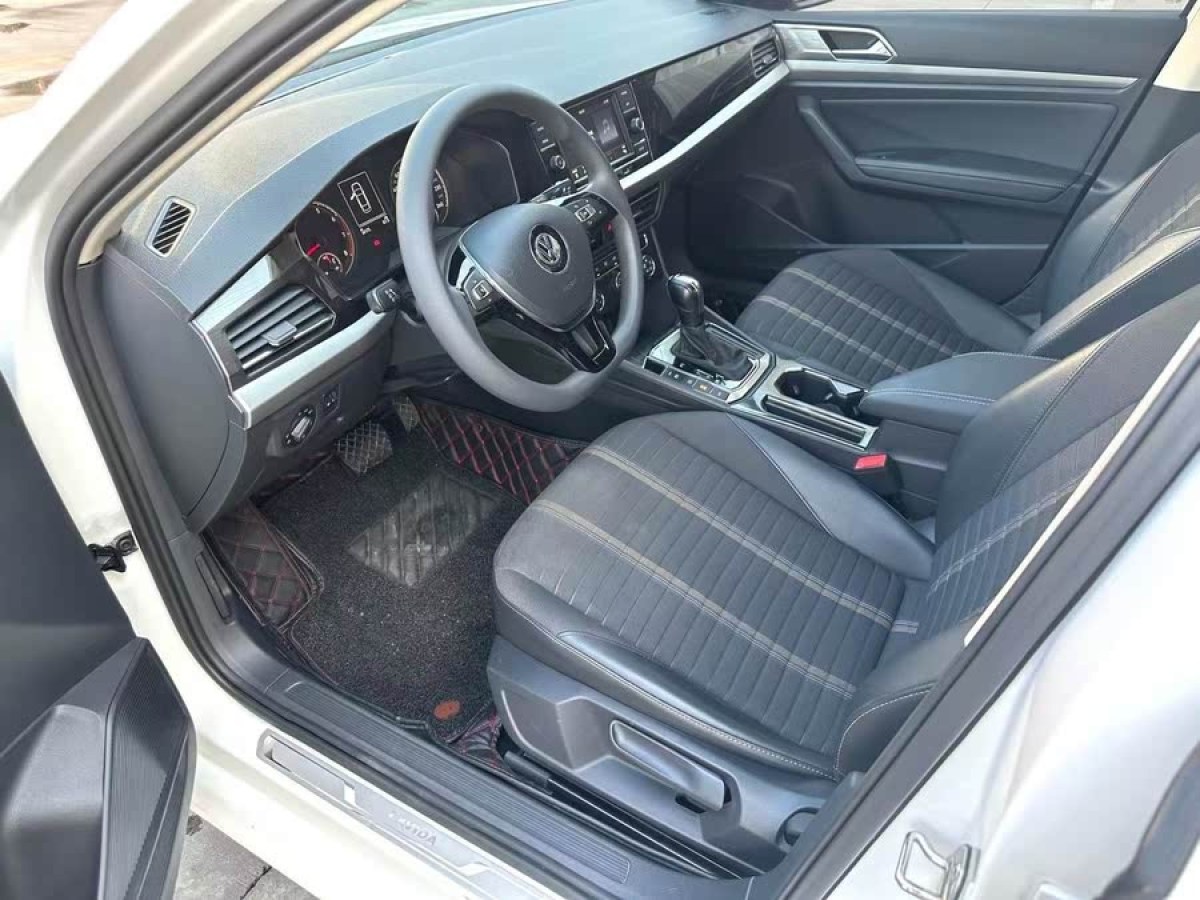 大眾 朗逸  2019款  280TSI DSG舒適版 國VI圖片