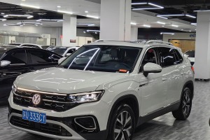 探岳 大眾 300TSI 兩驅(qū)豪華Plus進(jìn)階版