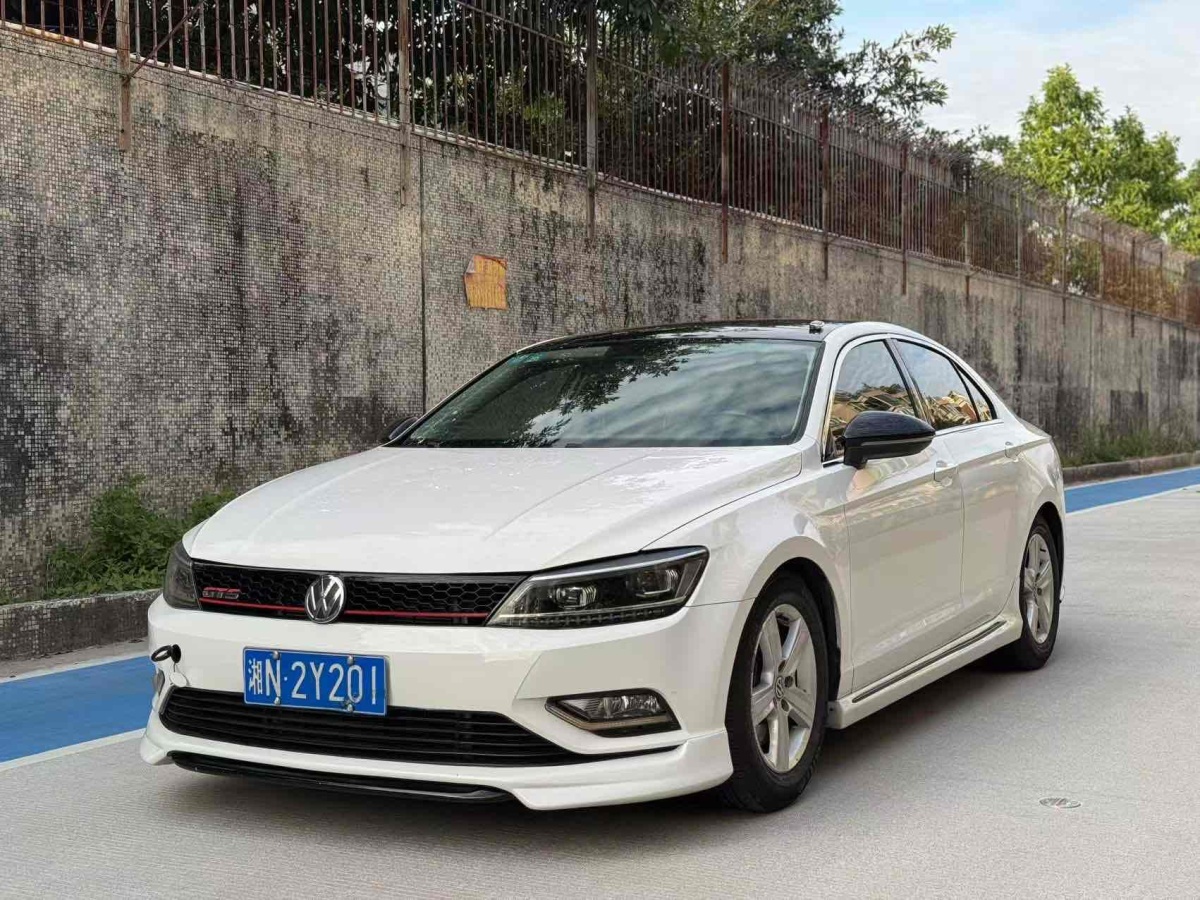 大眾 凌渡  2017款 230TSI DSG風(fēng)尚版圖片