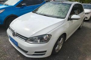 高爾夫 大眾 1.6L 自動(dòng)時(shí)尚型