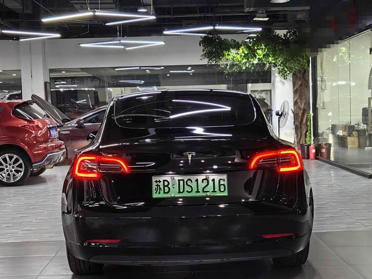 特斯拉 Model Y  2023款 后輪驅(qū)動(dòng)版圖片