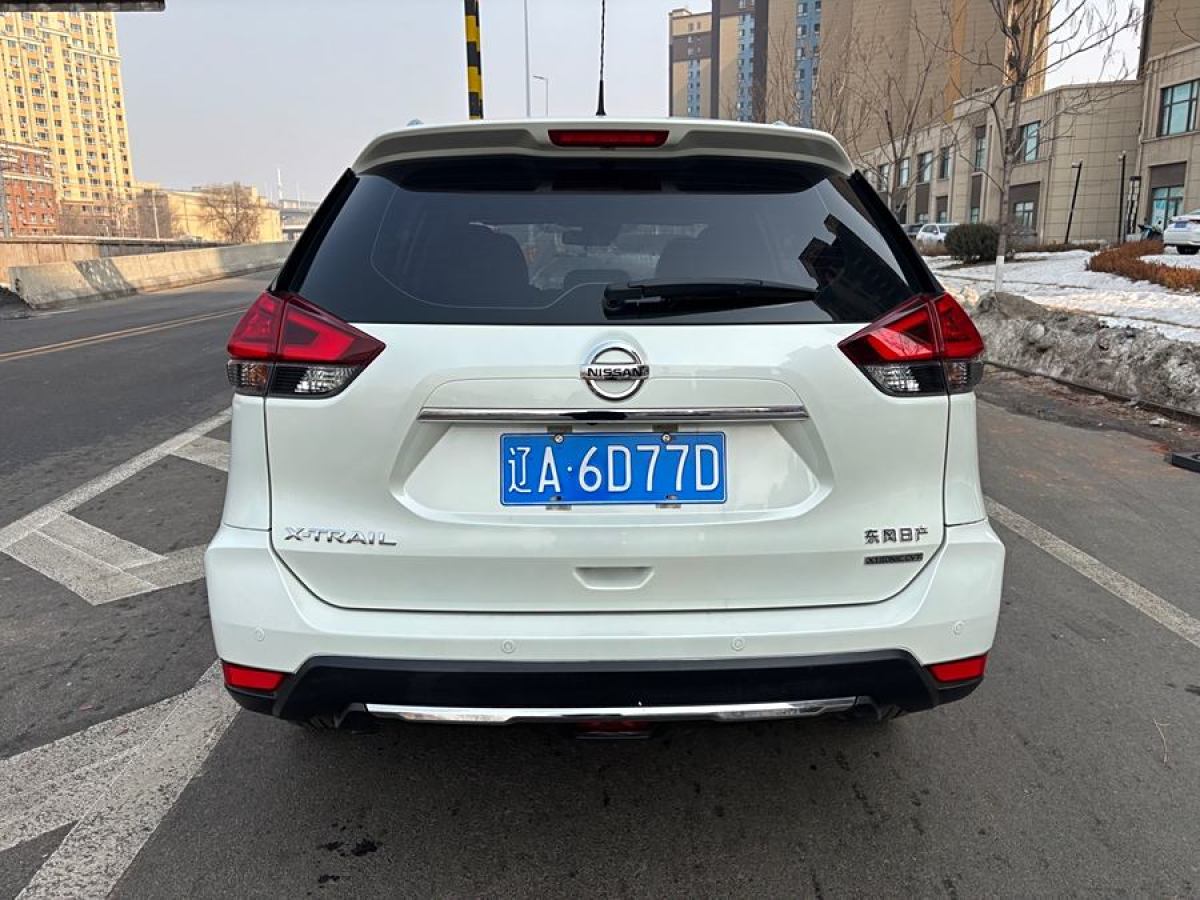 日產(chǎn) 奇駿  2019款 2.0L CVT智聯(lián)舒適版 2WD圖片