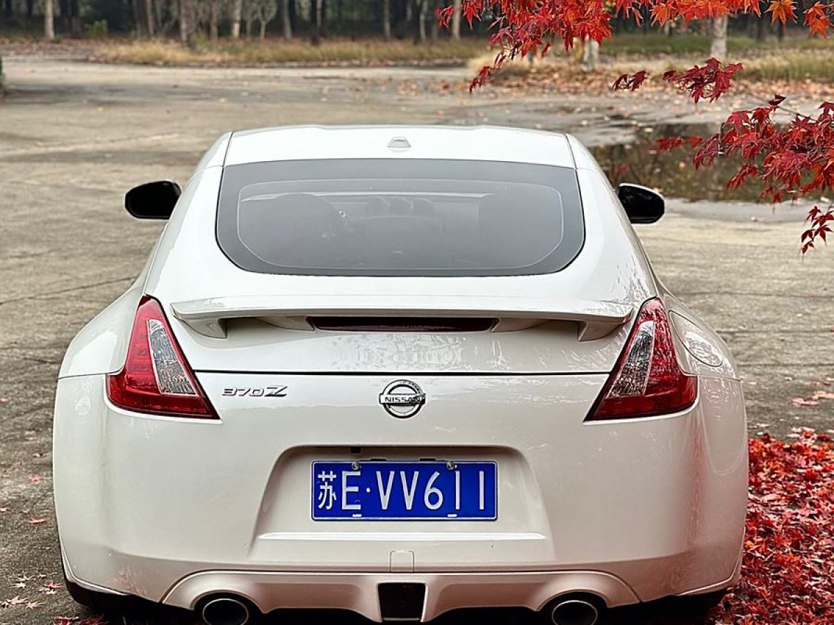 日產 370Z  2013款 3.7L Coupe圖片