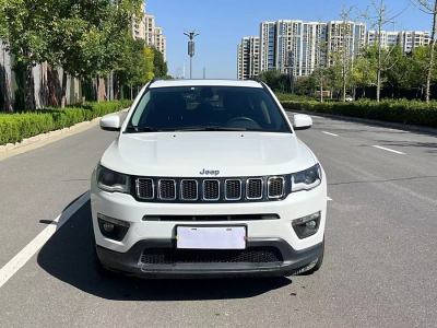 2020年9月 Jeep 指南者 220T 自動(dòng)領(lǐng)先版圖片