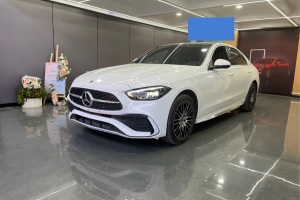 奔馳C級 奔馳 改款 C 260 L 運(yùn)動版