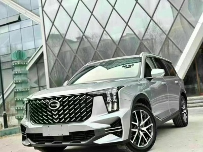2022年8月 廣汽傳祺 GS8 領(lǐng)航系列 2.0TGDI 兩驅(qū)豪華智聯(lián)版（七座）圖片