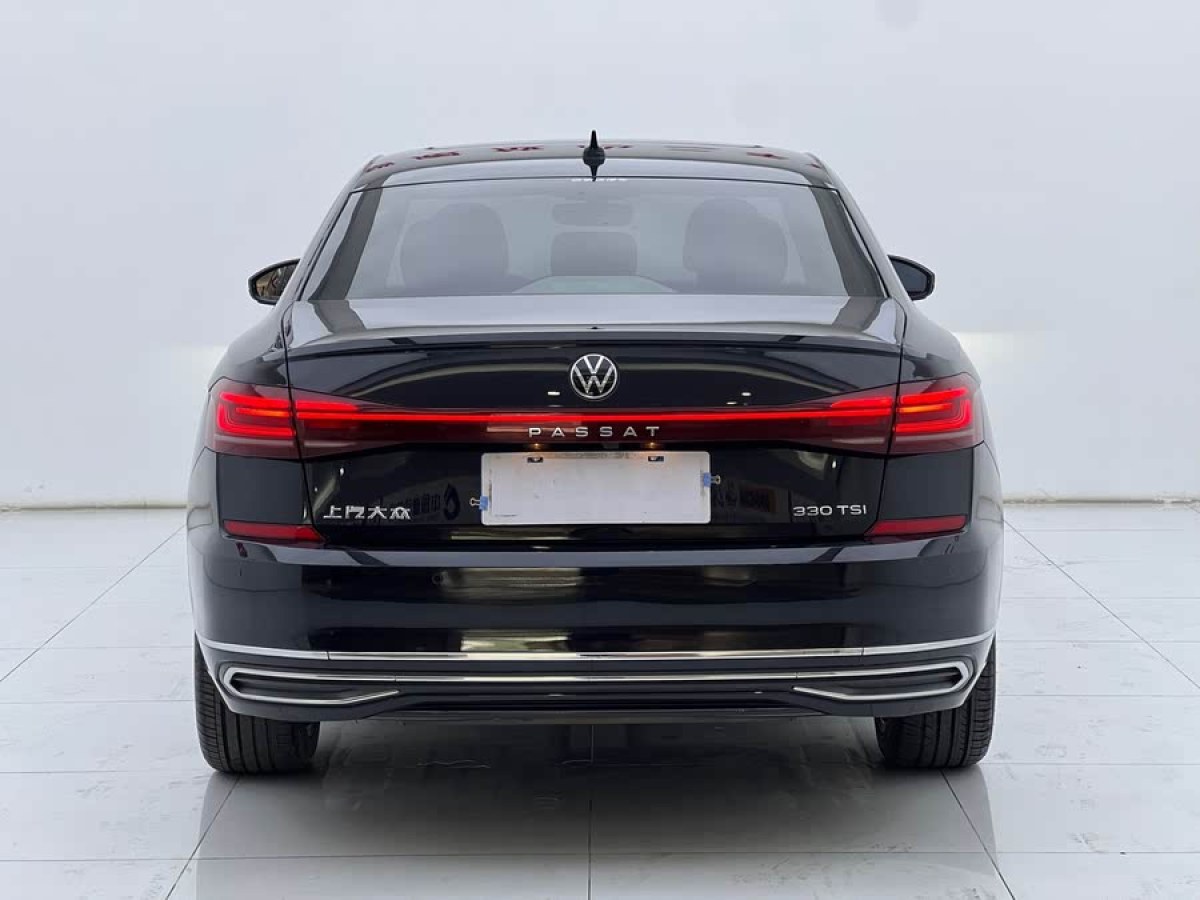 大眾 帕薩特  2022款 330TSI 星空精英版圖片