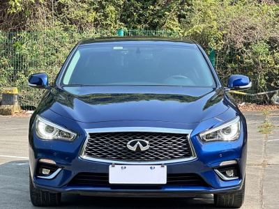 2018年11月 英菲尼迪 Q50L 2.0T 逸享版 國VI圖片