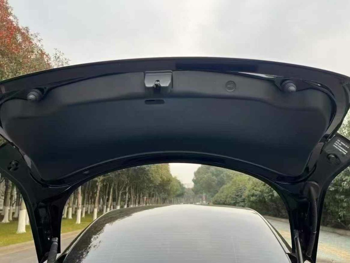 特斯拉 Model Y  2021款 標(biāo)準(zhǔn)續(xù)航后驅(qū)版圖片