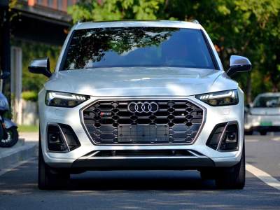 2023年7月 奥迪 奥迪SQ5(进口) SQ5 3.0 TFSI quattro图片