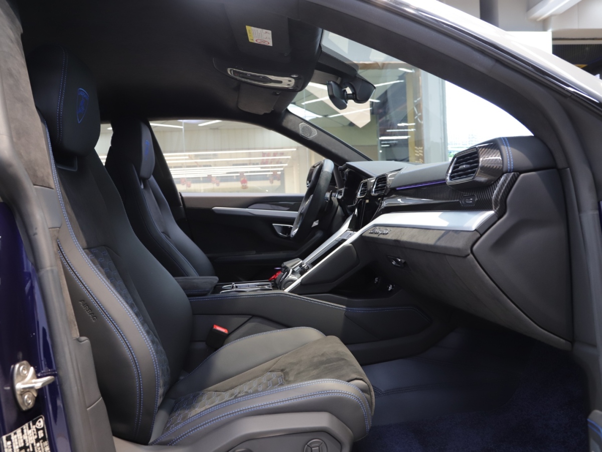 蘭博基尼 Urus  2021款 4.0T V8圖片