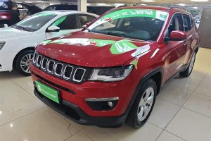 指南者 Jeep 200T 自動(dòng)家享版