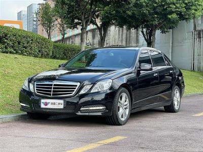 2011年11月 奔馳 奔馳E級 E 300 L 時(shí)尚型圖片