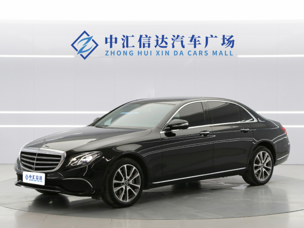 奔驰 奔驰E级  2019款 E 300 L 豪华型