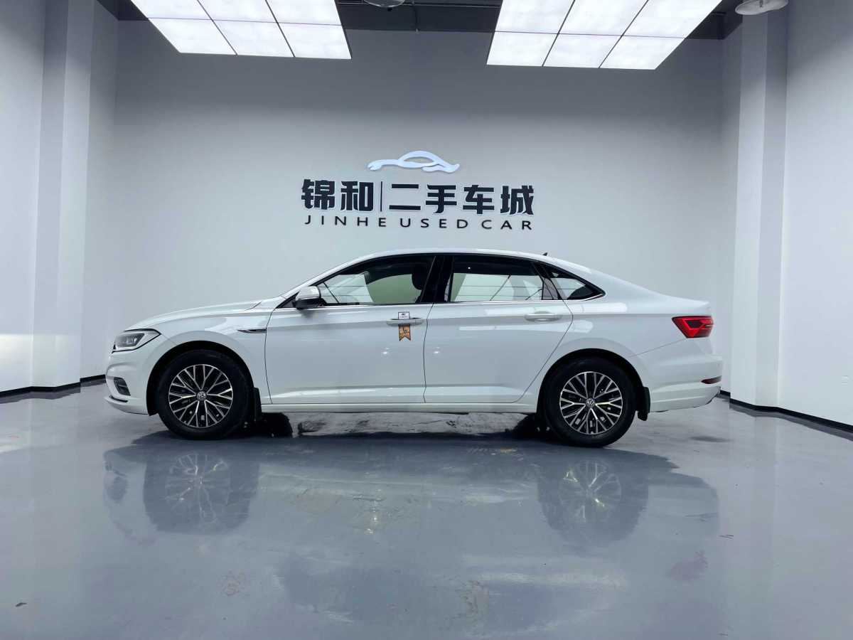 大眾 速騰  2021款 280TSI DSG舒適智聯(lián)版圖片