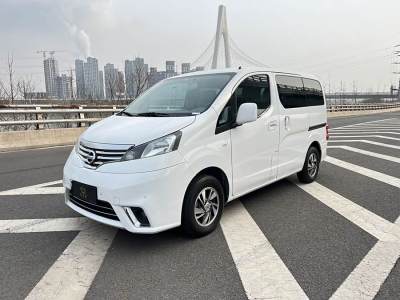 2019年11月 日產(chǎn) NV200 1.6L CVT豪華型圖片