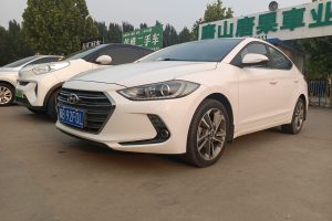 領(lǐng)動 現(xiàn)代 1.6L 自動智炫?精英型