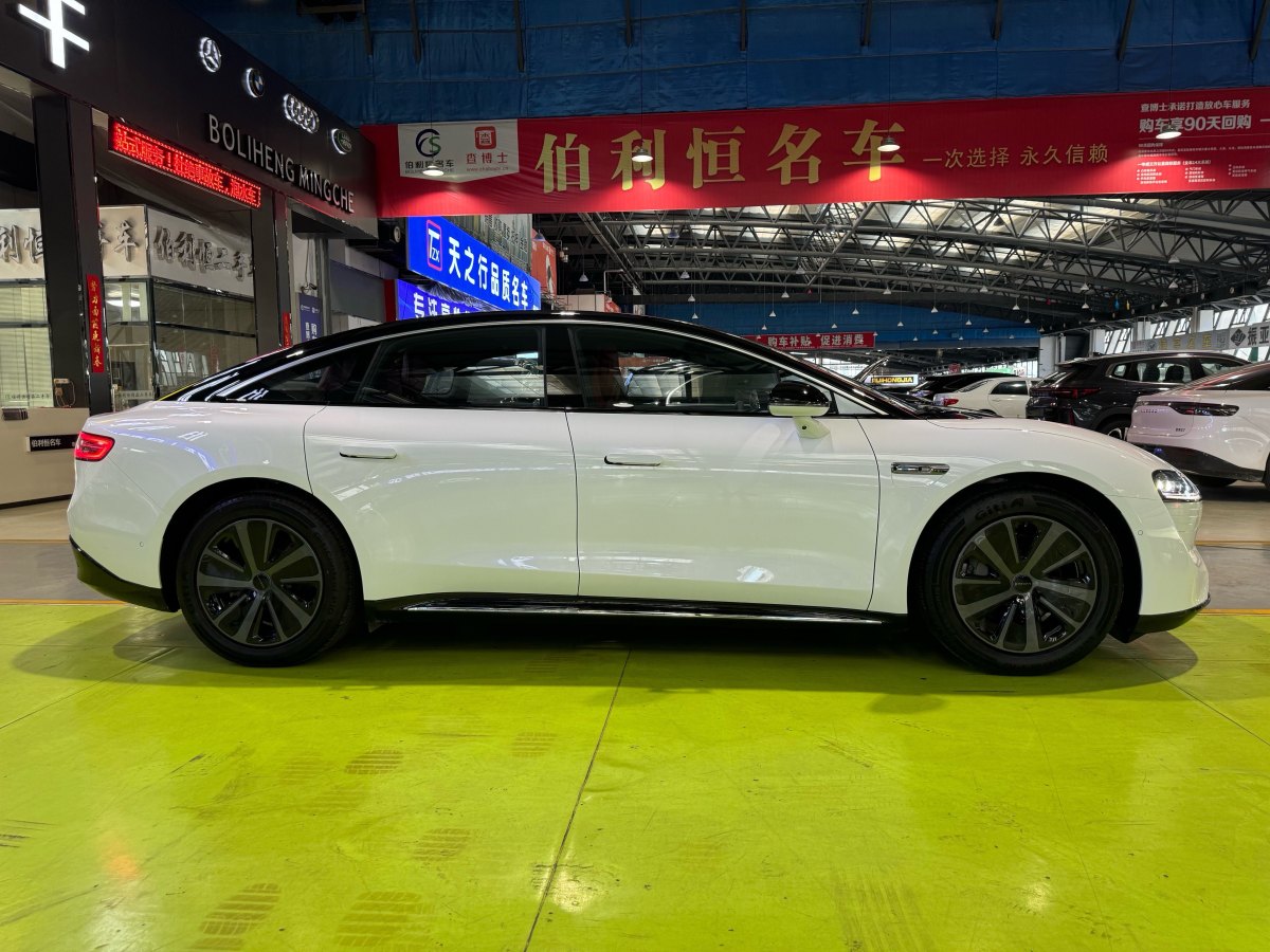 智界汽車 智界S7  2024款 Pro圖片