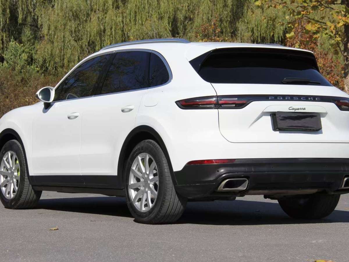 2020年6月保時(shí)捷 Cayenne新能源  2020款 Cayenne E-Hybrid 2.0T