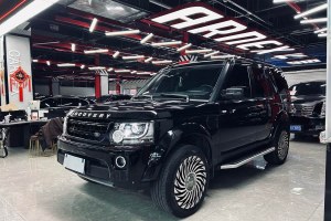 發(fā)現(xiàn) 路虎 3.0 SDV6 HSE 柴油版