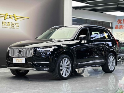 2019年5月 沃爾沃 XC90(進(jìn)口) T6 智雅版 7座 國(guó)VI圖片