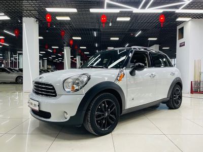 2014年6月 MINI COUNTRYMAN 1.6T COOPER ALL4 Fun圖片