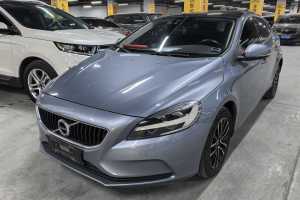 V40 沃尔沃 T3 智逸版