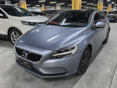 2017年3月 沃尔沃 V40(进口) T3 智逸版图片