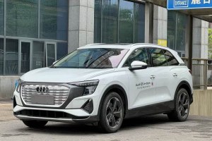 奧迪Q5 e-tron 奧迪 40 e-tron 星耀型 錦衣套裝 逐日版