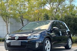 高尔夫GTI 大众 2.0TSI GTI