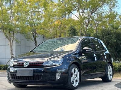 2011年8月 大眾 高爾夫GTI 2.0TSI GTI圖片