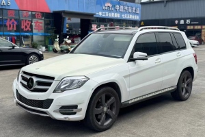 奔驰GLK级 奔驰 GLK 300 4MATIC 动感天窗型