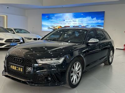 2018年2月 奧迪 奧迪A6(進(jìn)口) 3.0T allroad quattro圖片