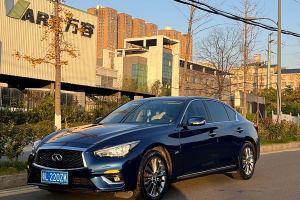 Q50L 英菲尼迪 2.0T 進享版